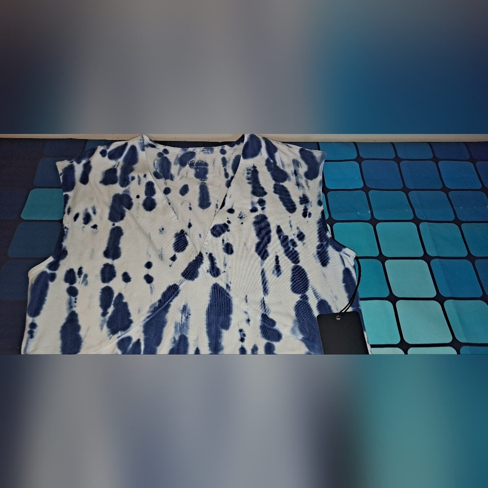 Loreto Tie Die Dress